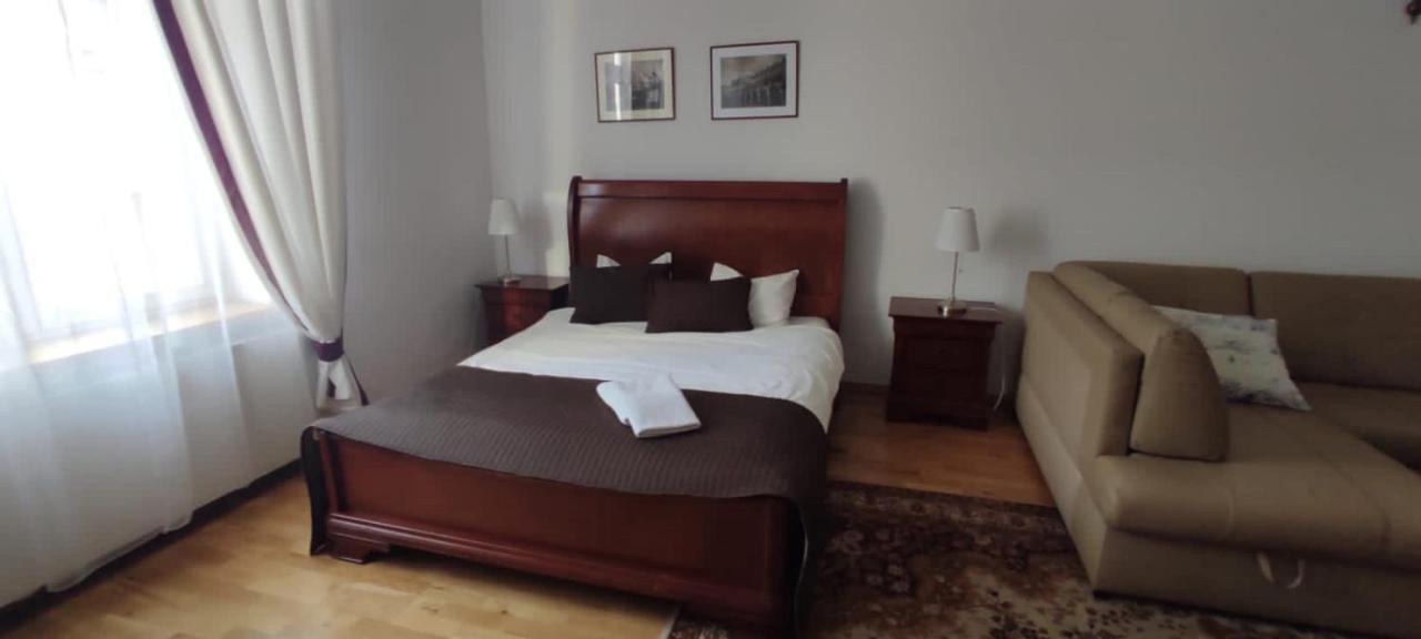 Apartment Swietego Tomasza Krakow Dış mekan fotoğraf