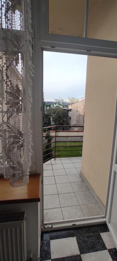 Apartment Swietego Tomasza Krakow Dış mekan fotoğraf