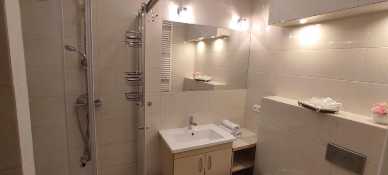 Apartment Swietego Tomasza Krakow Dış mekan fotoğraf