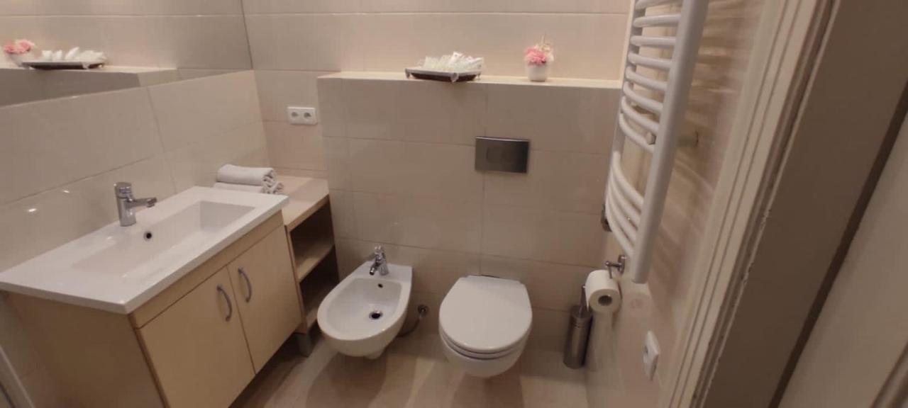 Apartment Swietego Tomasza Krakow Dış mekan fotoğraf