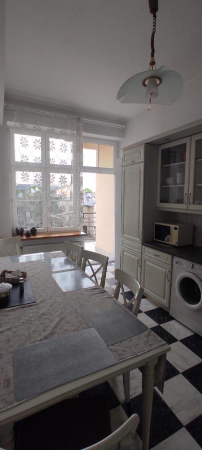Apartment Swietego Tomasza Krakow Dış mekan fotoğraf