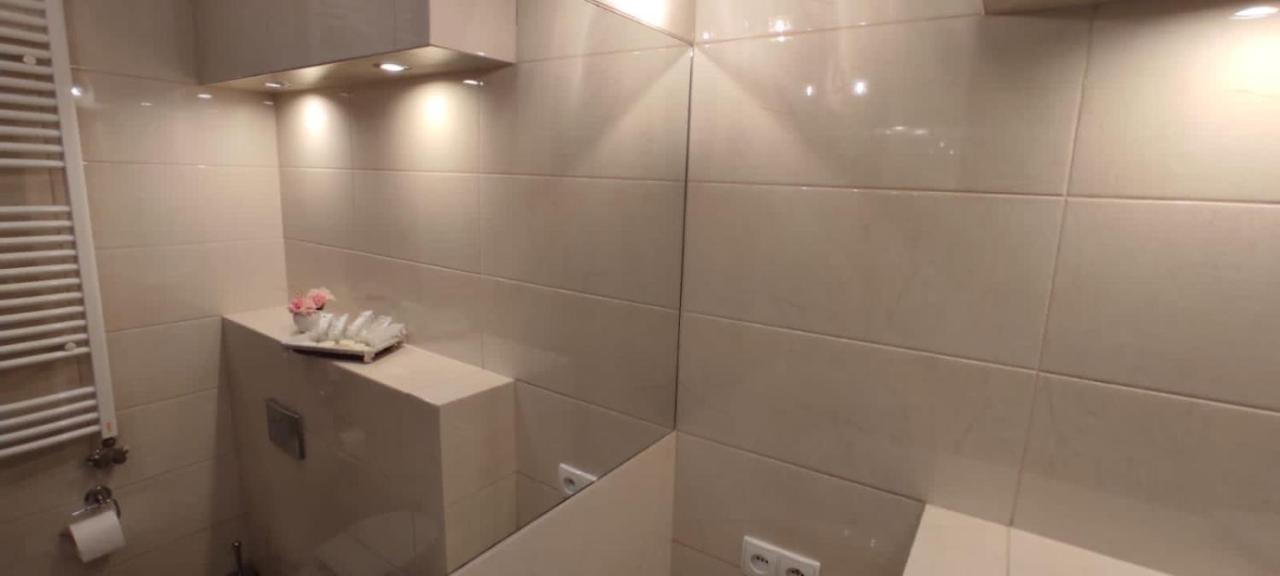 Apartment Swietego Tomasza Krakow Dış mekan fotoğraf