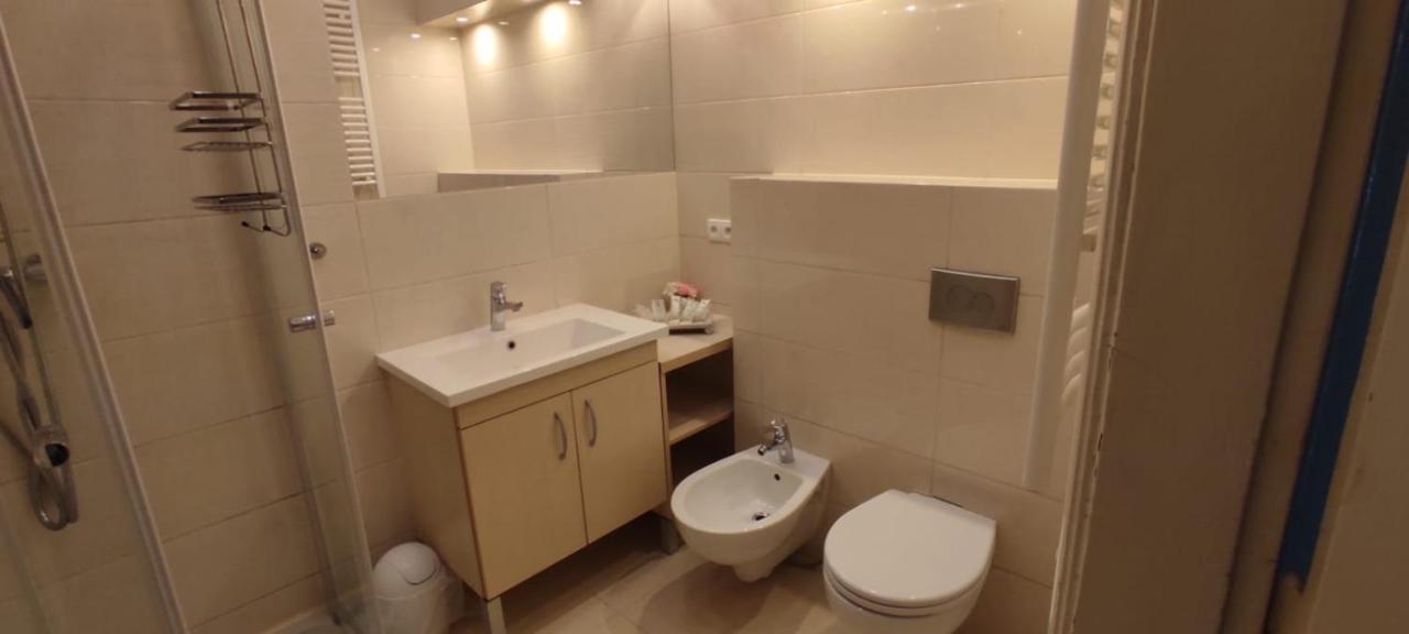 Apartment Swietego Tomasza Krakow Dış mekan fotoğraf