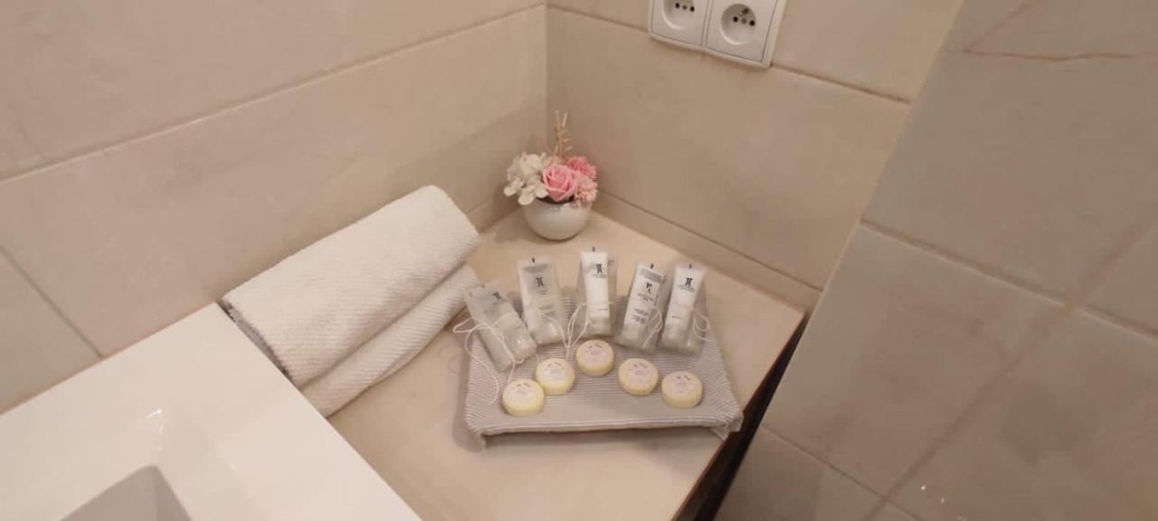 Apartment Swietego Tomasza Krakow Dış mekan fotoğraf