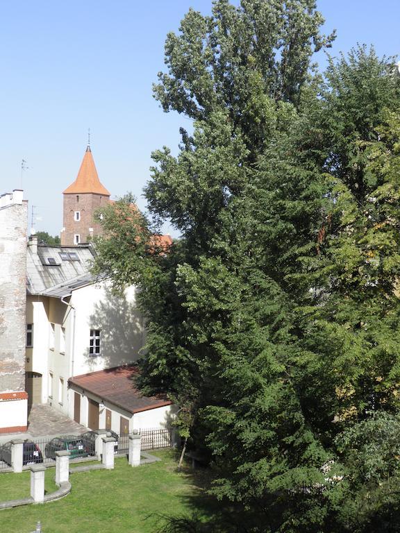 Apartment Swietego Tomasza Krakow Dış mekan fotoğraf