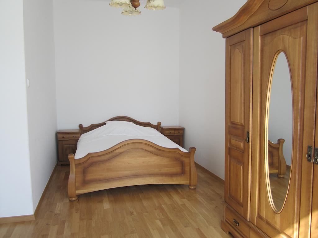 Apartment Swietego Tomasza Krakow Oda fotoğraf