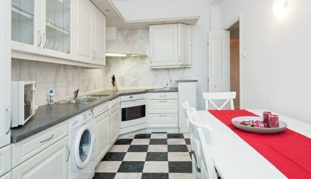 Apartment Swietego Tomasza Krakow Dış mekan fotoğraf