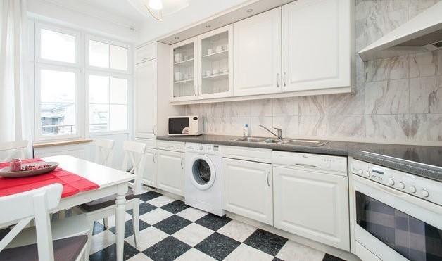 Apartment Swietego Tomasza Krakow Dış mekan fotoğraf